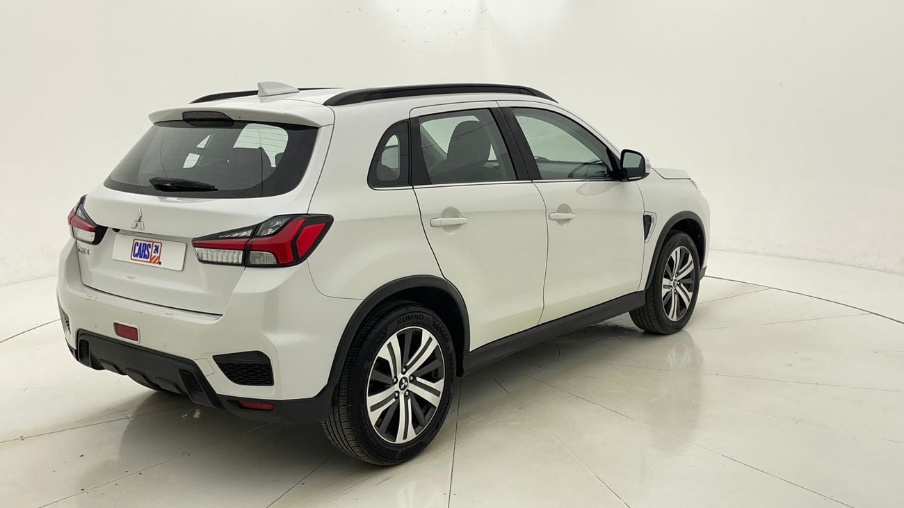 Mitsubishi ASX GLX HIGHLINE 2 | Zero Down Payment | Free Home Test Drive