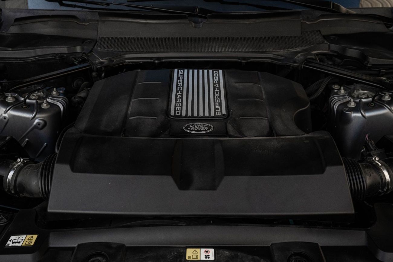 Land Rover Range Rover Sport 2,605 P.M | 0% Downpayment | Range Rover Sport HSE