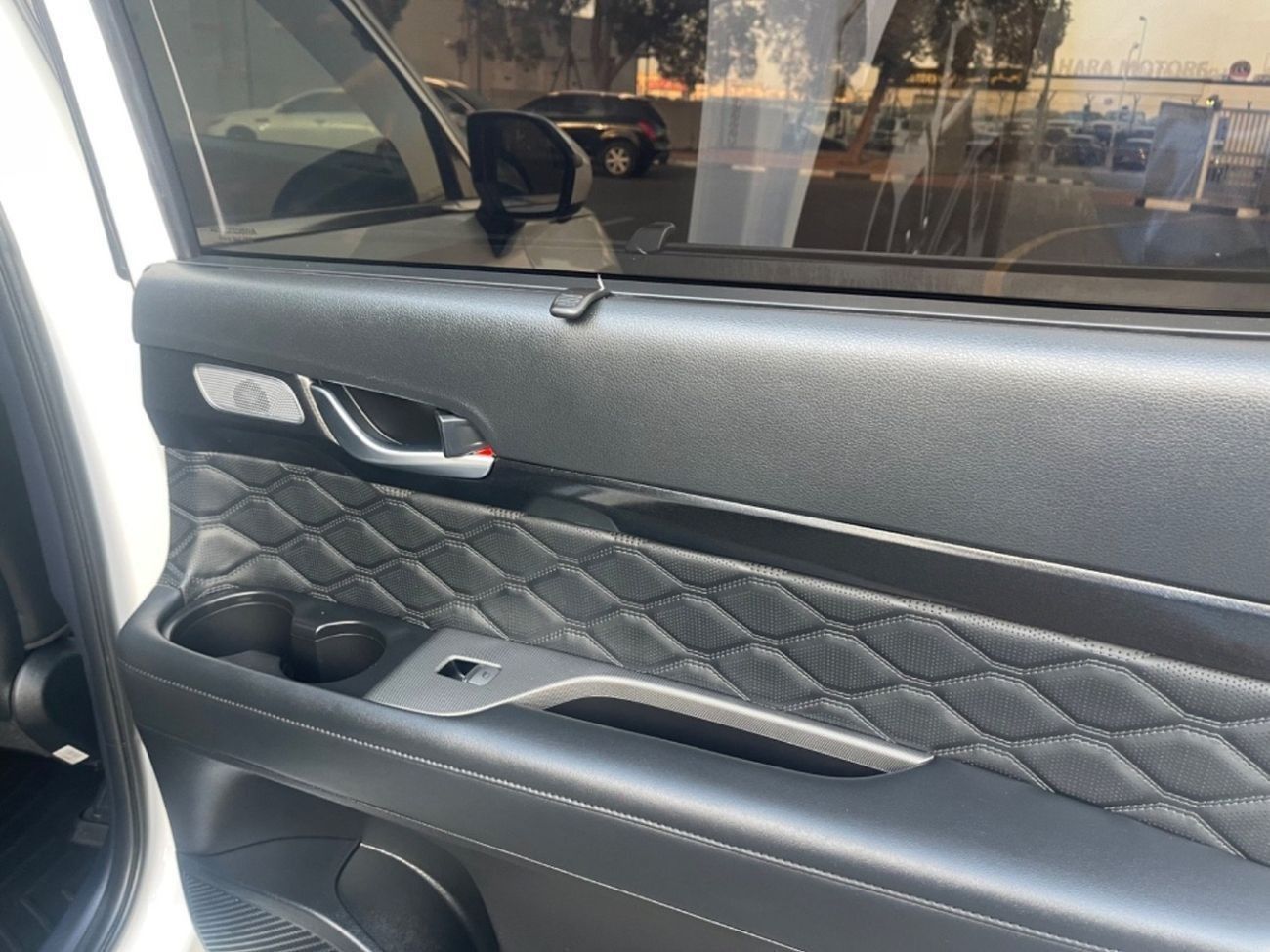 هيونداي باليساد Premium - Nappa 3.8L