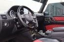 مرسيدس بنز G 63 AMG Std 5.5L