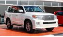 Toyota Land Cruiser VXR V8 5.7L