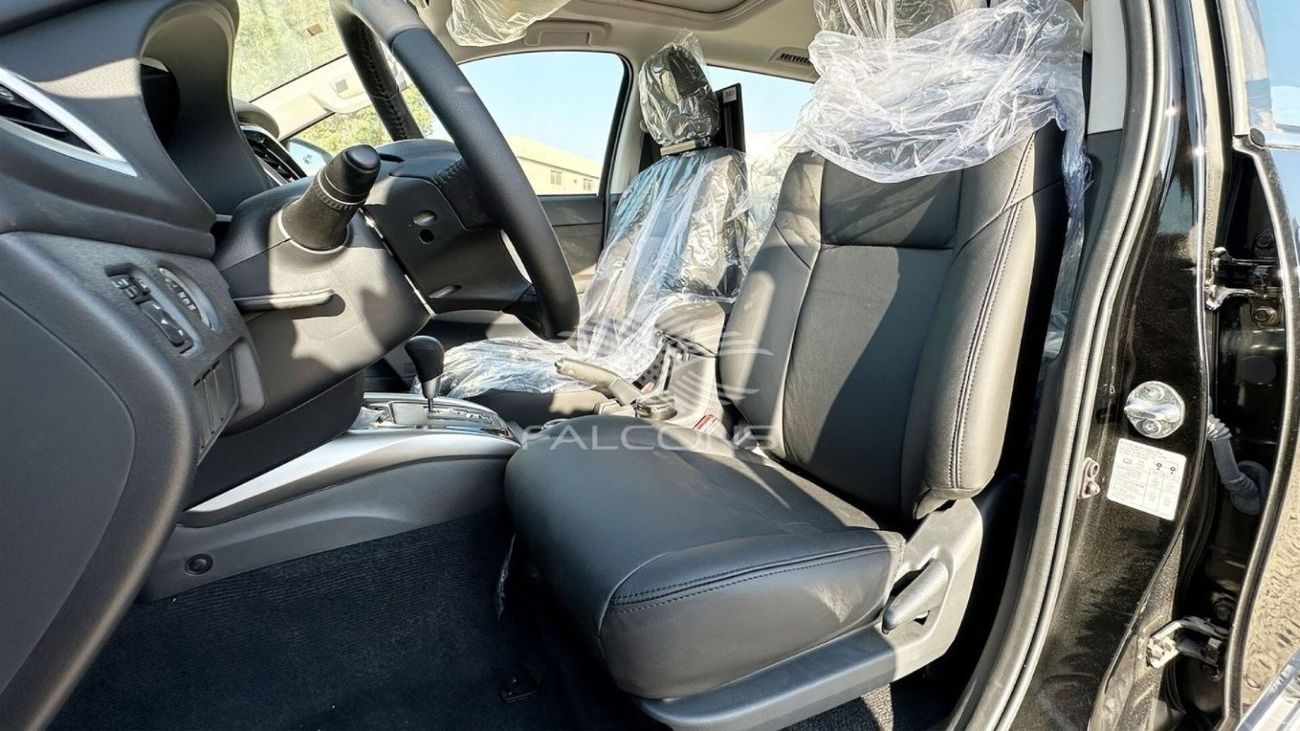 ميتسوبيشي باجيرو Mitsubishi/PAJERO/PSP01 SPORT 2.5L GLX 4WD DIESEL 5AT