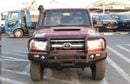 Toyota Land Cruiser Pick Up 2022 RHD Diesel Engine Full Option Very Clean And Perfect Condition