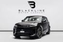 Land Rover Range Rover 2024 Range Rover Sport SV, 4.4L TC V8, AWD, 623bhp, 9 Speed Automatic