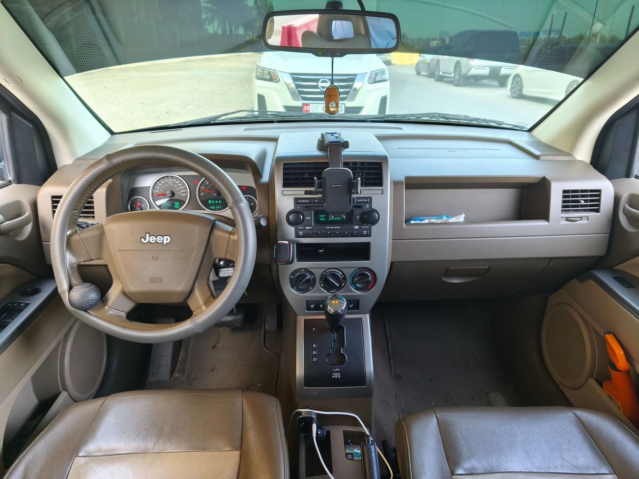 جيب كومباس Limited