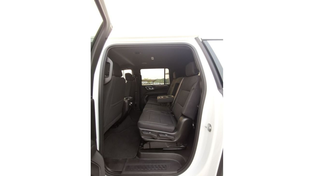 GMC Yukon GMC Yukon SLE - 2021 - White