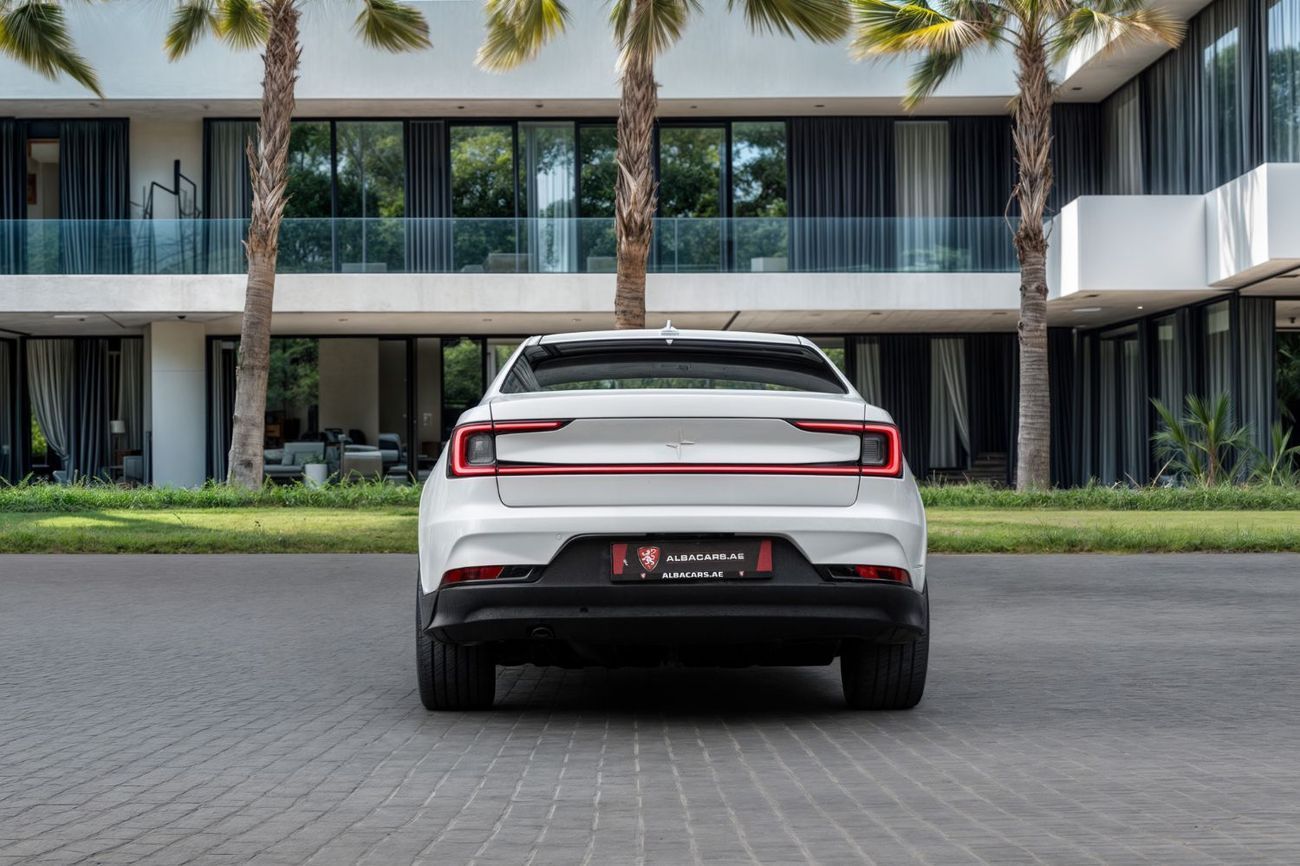 Polestar 2 Long Range | 1,665 P.M  | 0% Downpayment | Agency Warranty!
