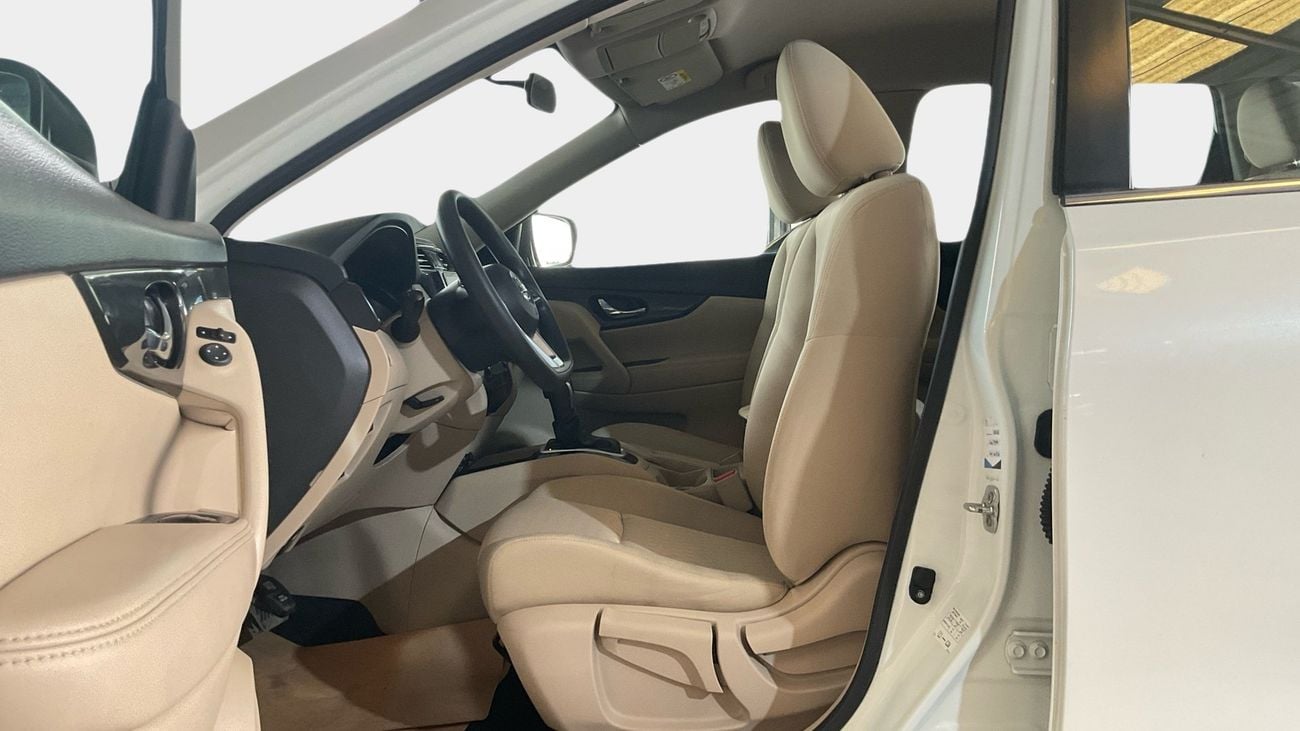 نيسان إكس تريل S | شامل الضمان | 0 ﺪﻔﻋﺓ ﺃﻮﻟﻯ