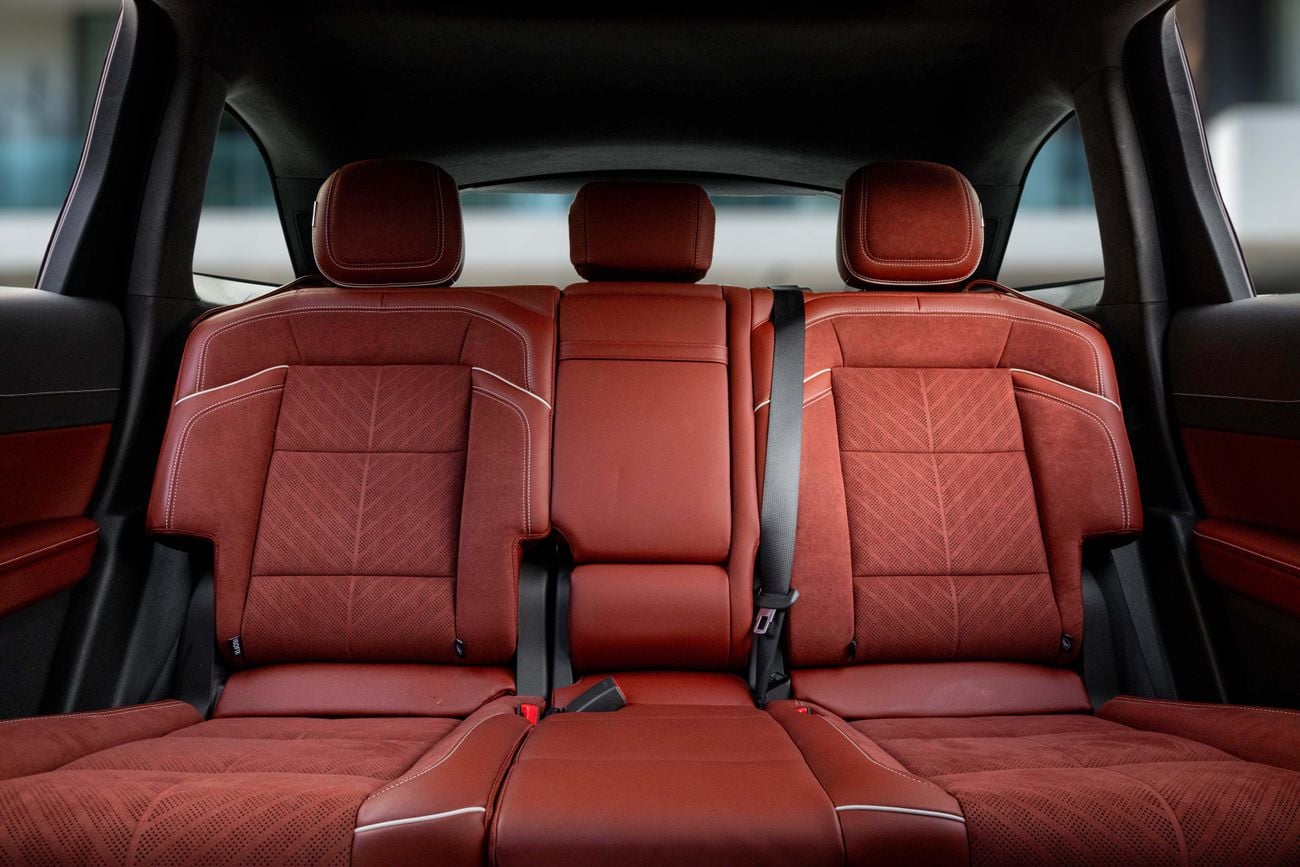 Lincoln Nautilus Nautilus Presidential | 4,309 P.M | 0% Downpayment | Agency Warranty! | Ramadan Offer!