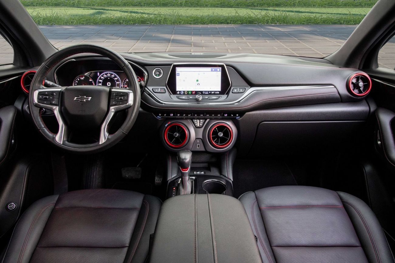 Chevrolet Blazer RS AWD | 1,958 P.M  | 0% Downpayment | LOW MILEAGE!