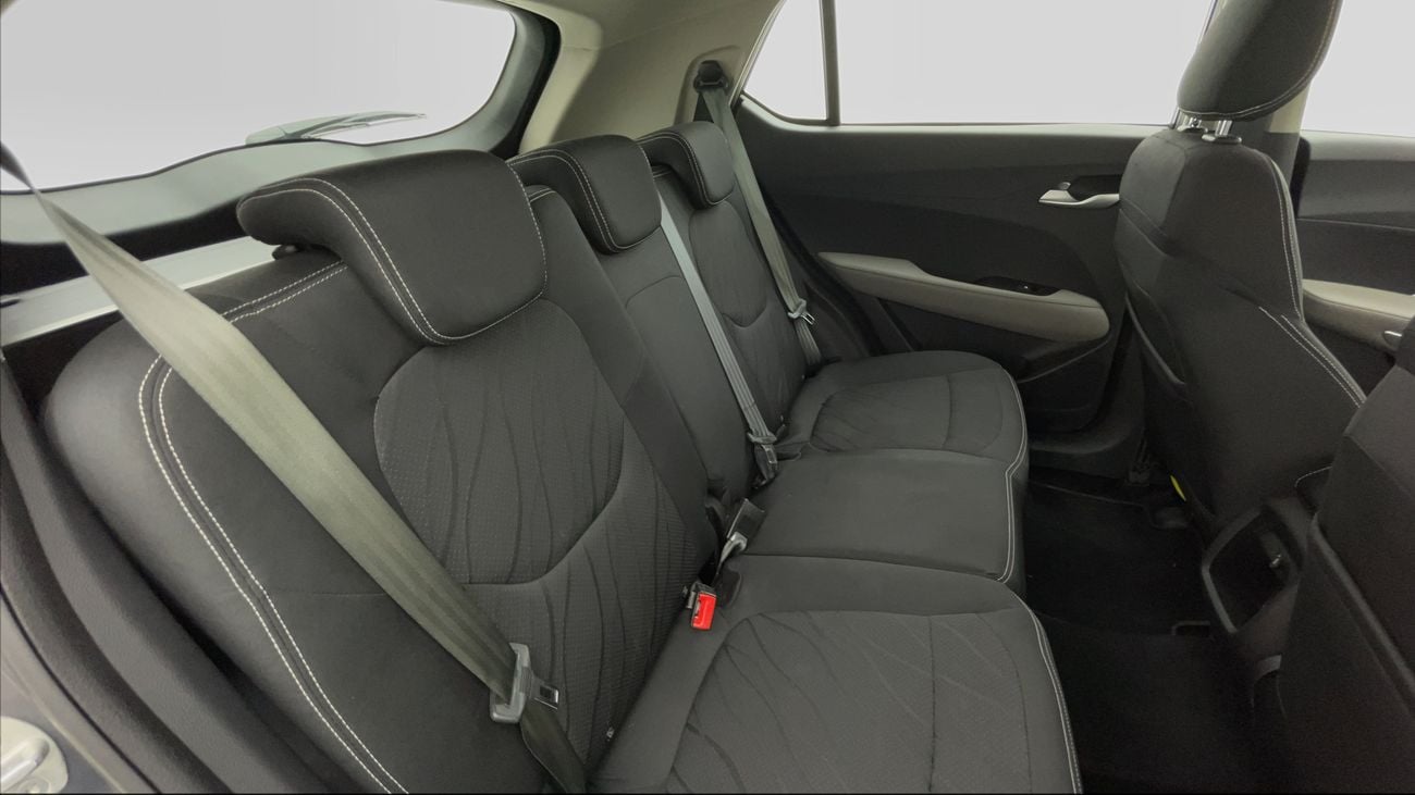 Chevrolet Groove LT 1.5 | Zero Down Payment | Home Test Drive