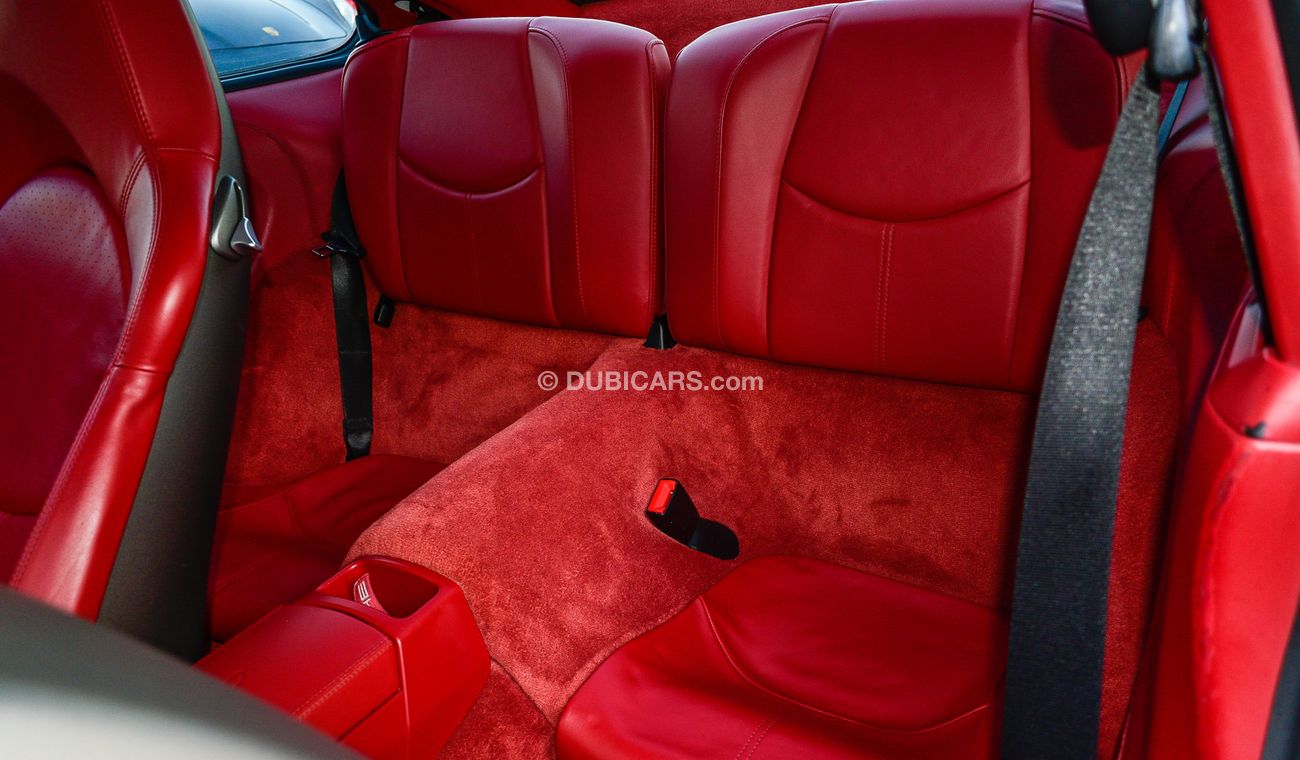 بورش 911 Coupe 2009 GCC Spec 997 - EXCELLENT CONDITION