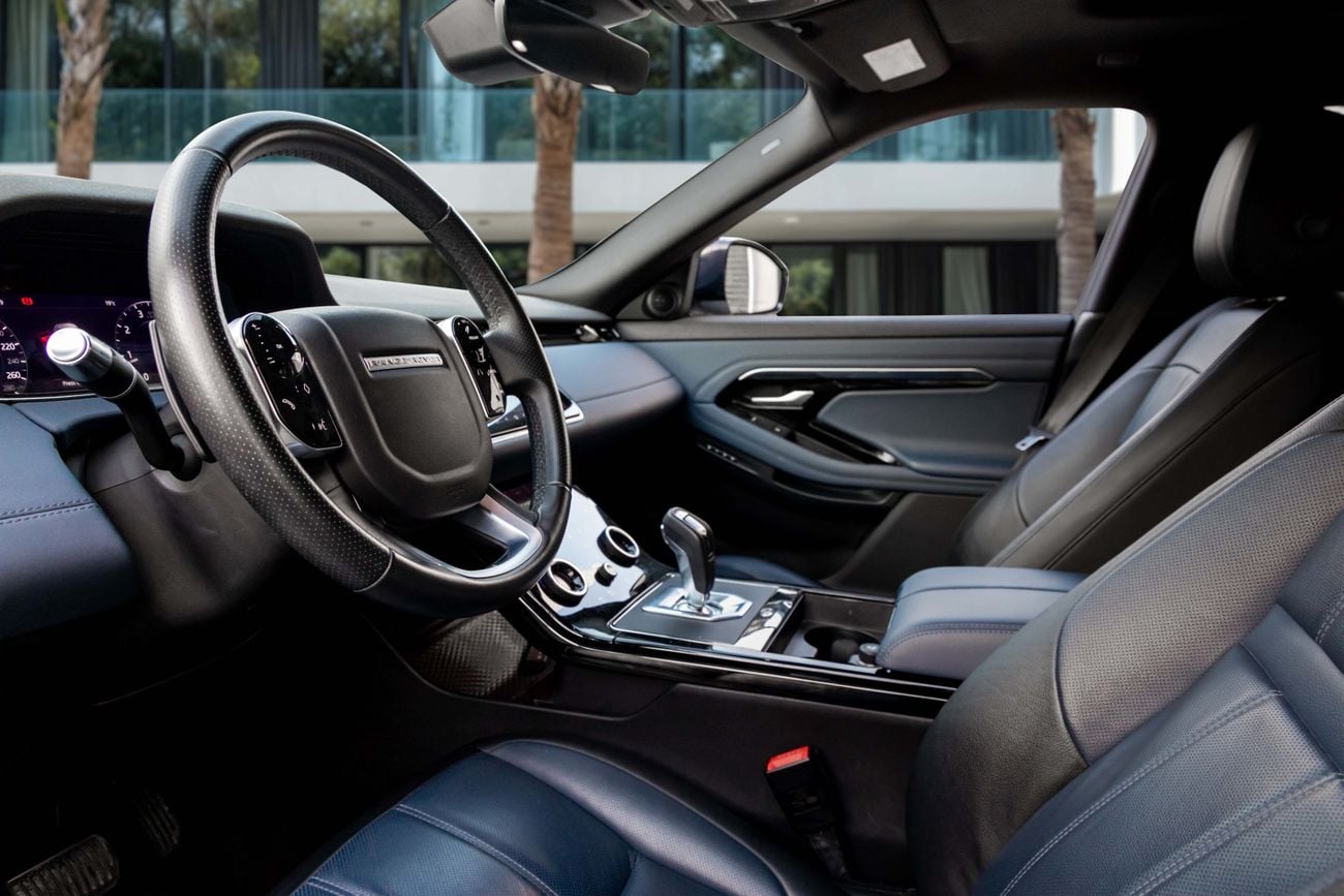 Land Rover Range Rover Evoque Range Rover Evoque SE | 2,350 P.M | 0% Downpayment | R-DYNAMIC | Range Rover History!