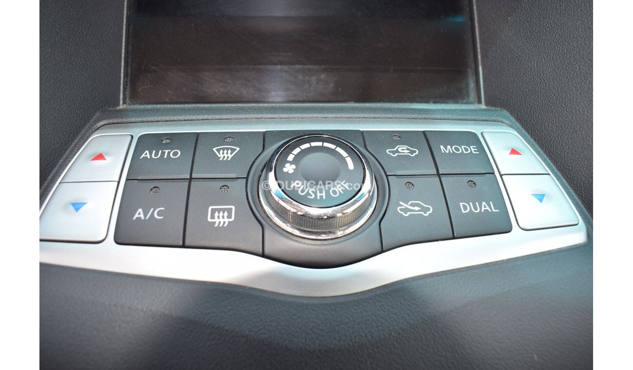 Nissan Maxima 2015 CC No Accident No Paint A Perfect Condition