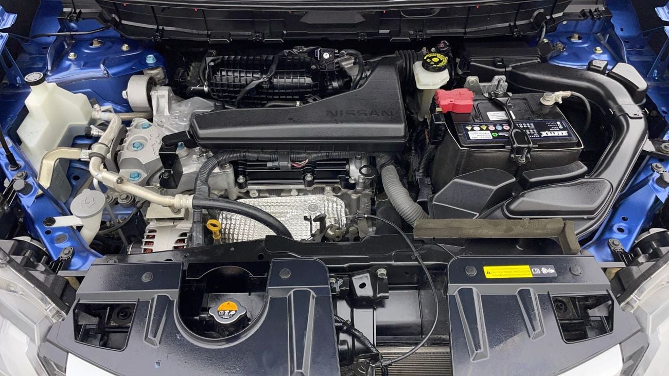 نيسان إكس تريل 2.5L 2020 | 0 DP | 831/Month | 30 Day Return | Service History