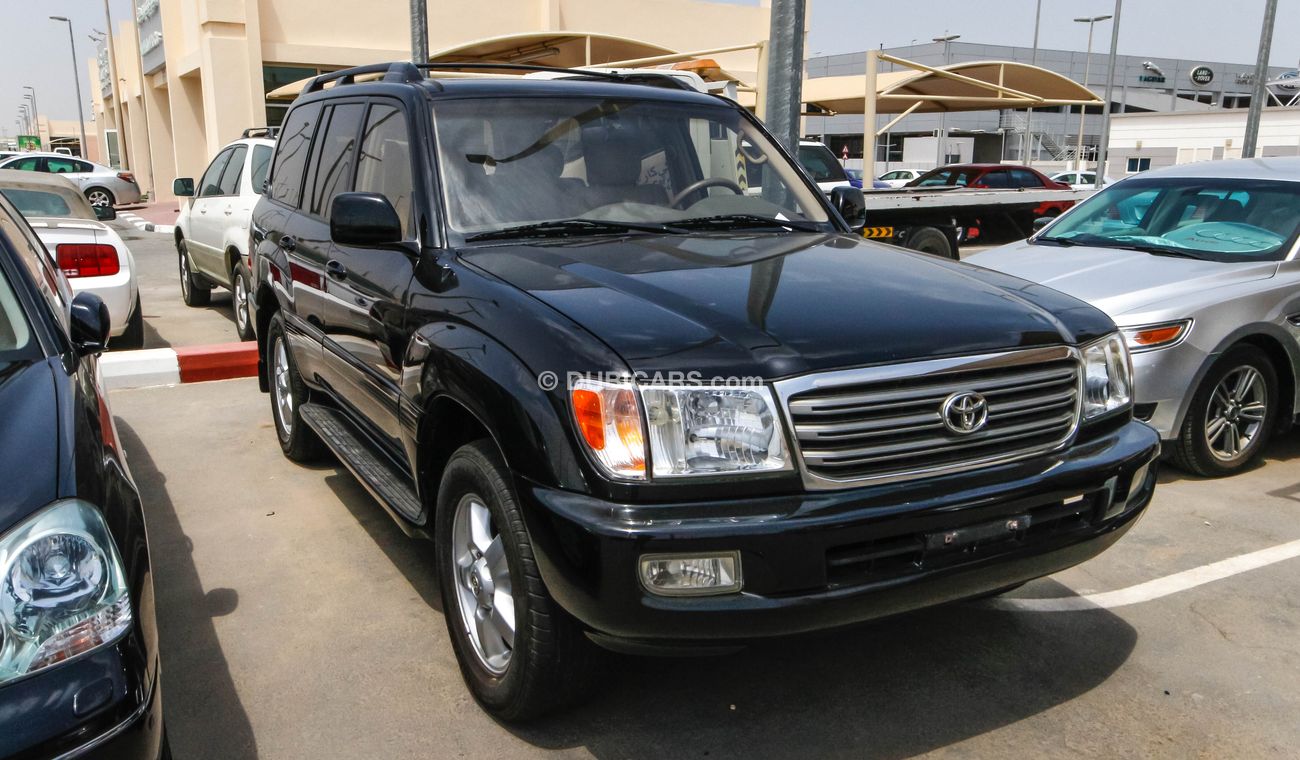 Used Toyota Land Cruiser V8 2003 for sale in Dubai 62433