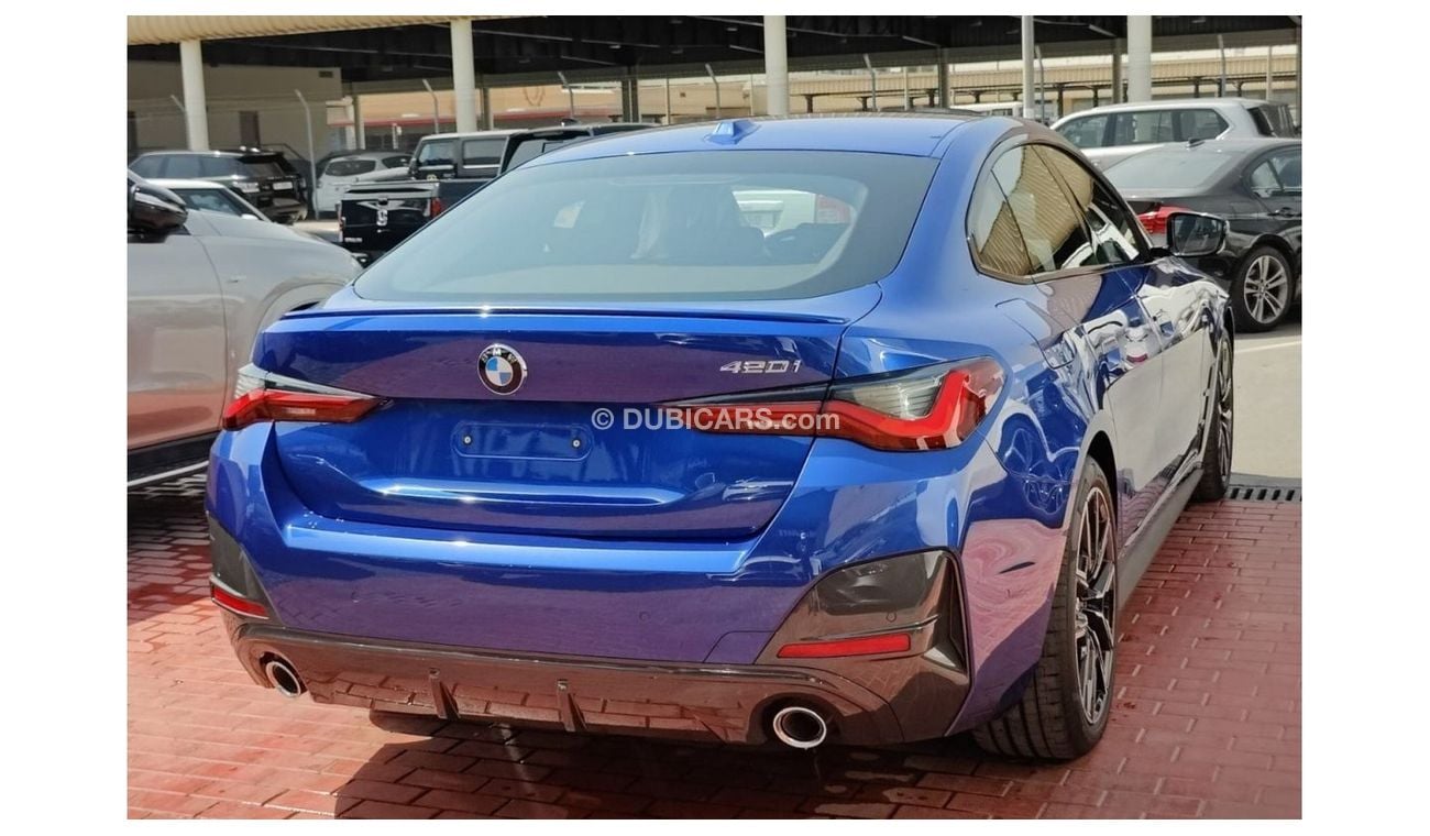 BMW 420i i Gran Coupe M Sport  2023 GCC