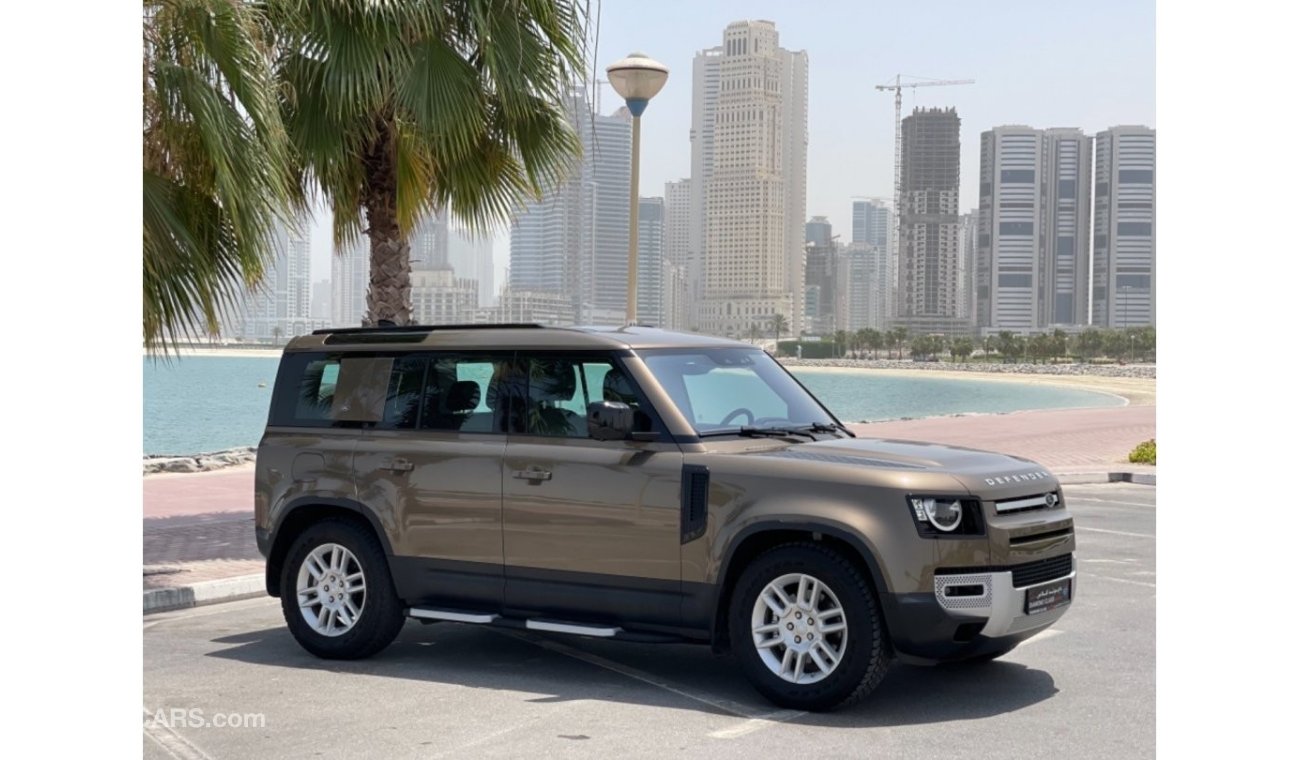 Land Rover Defender Land Rover defender GCC