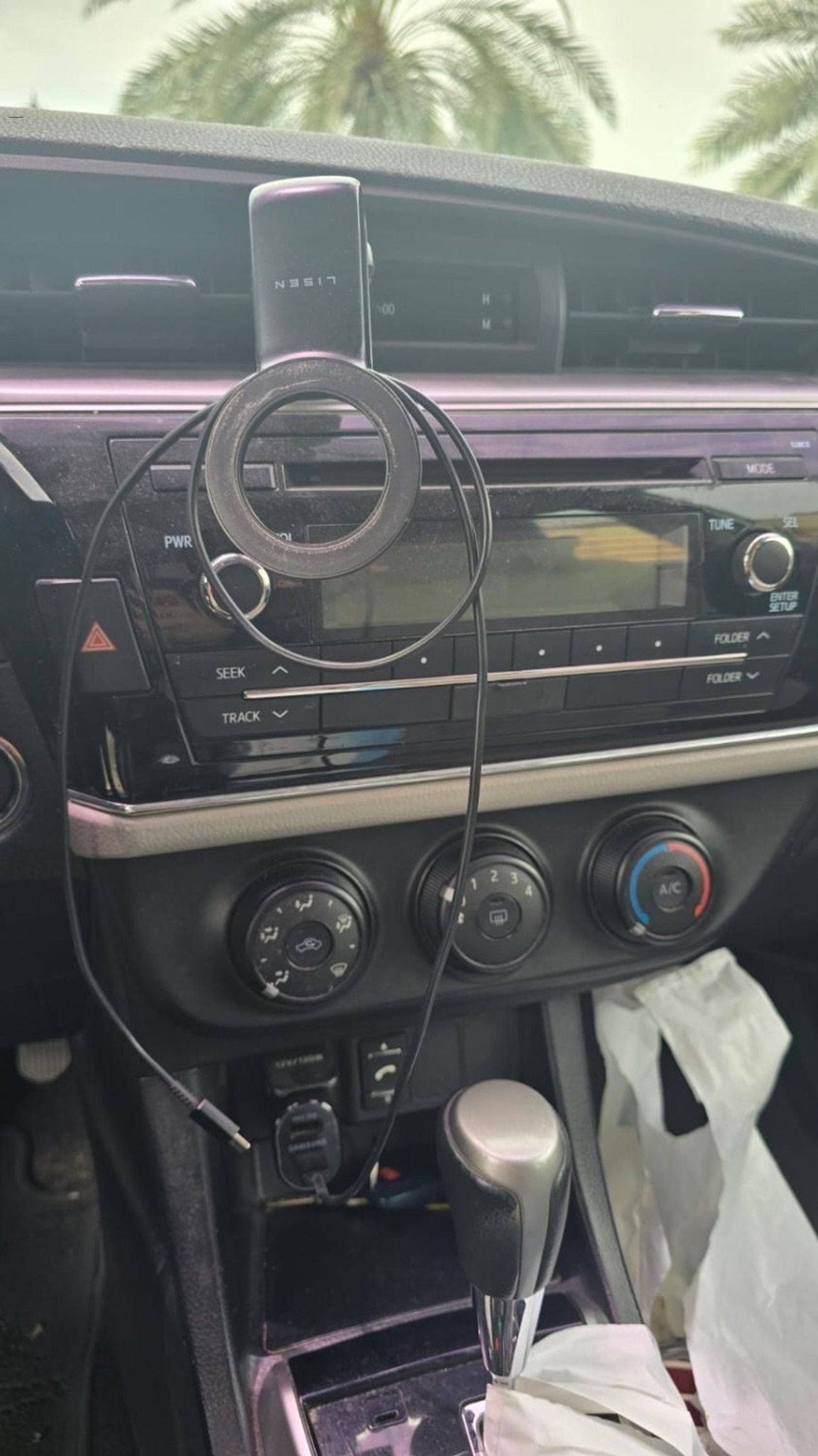 تويوتا كورولا SE+ 2.0L (141 HP)