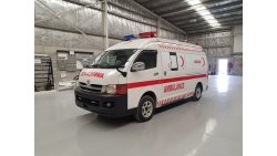 Toyota Hiace Ambulance RHD