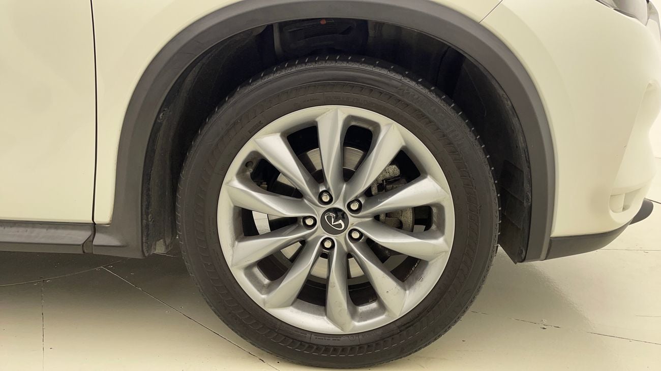 إنفينيتي QX50 LUXE 2 | بدون دفعة مقدمة | اختبار القيادة في المنزل