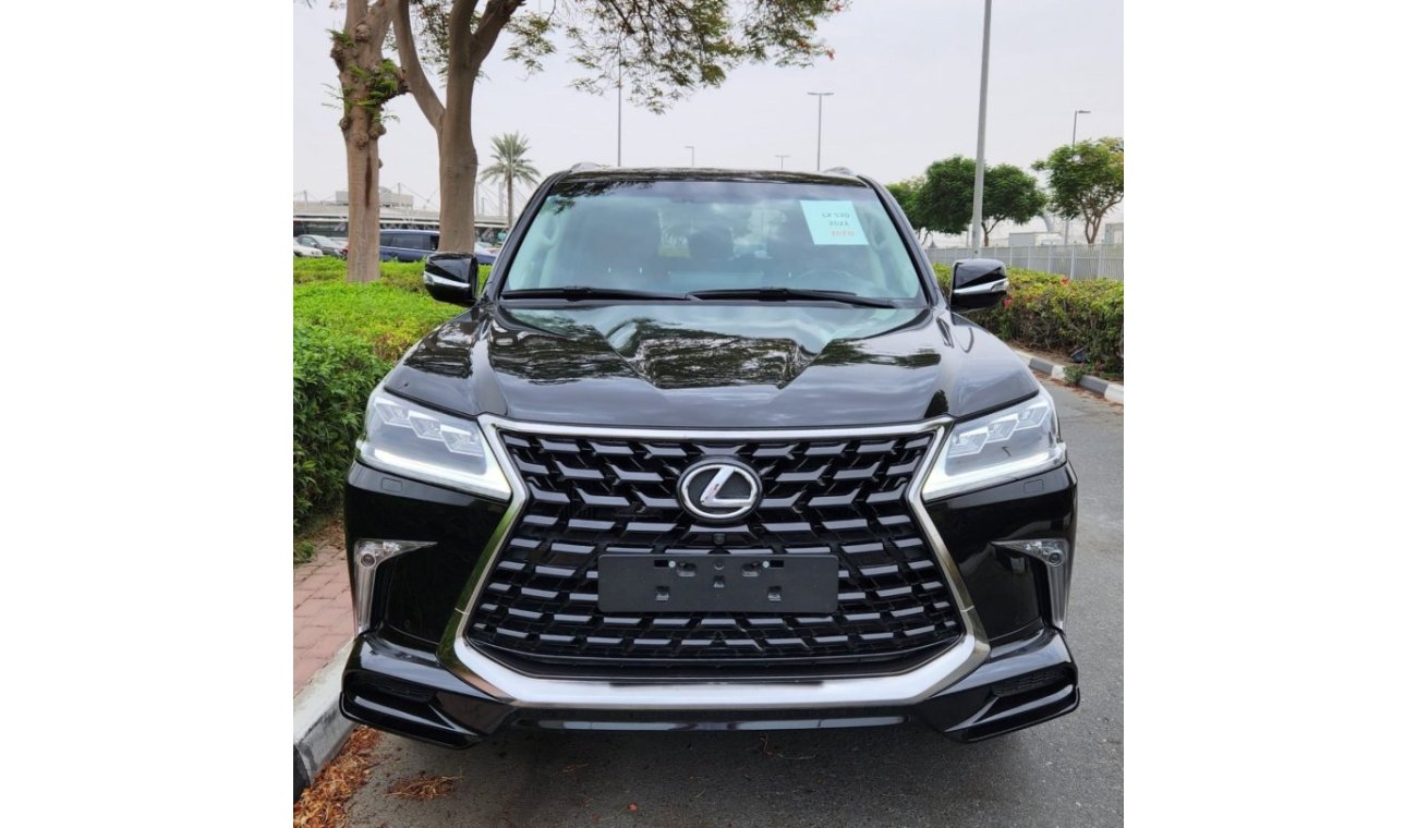 Lexus LX570 Sport