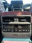 Lexus LX 700h 2025 Lexus LX700h Urban 3.5L AT Hybrid