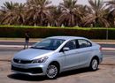 سوزوكي سياز 480-Monthly l GCC l Camera, GPS l Accident Free