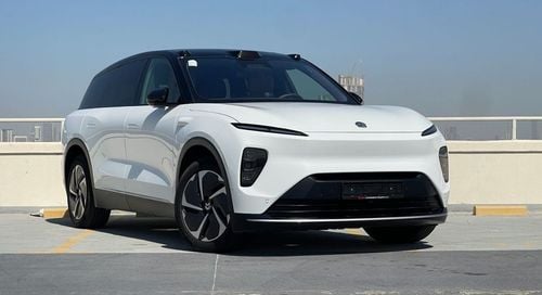 Nio EL8 Edition | 644 HP Ultra-Luxury 6-Seater SUV - Electric