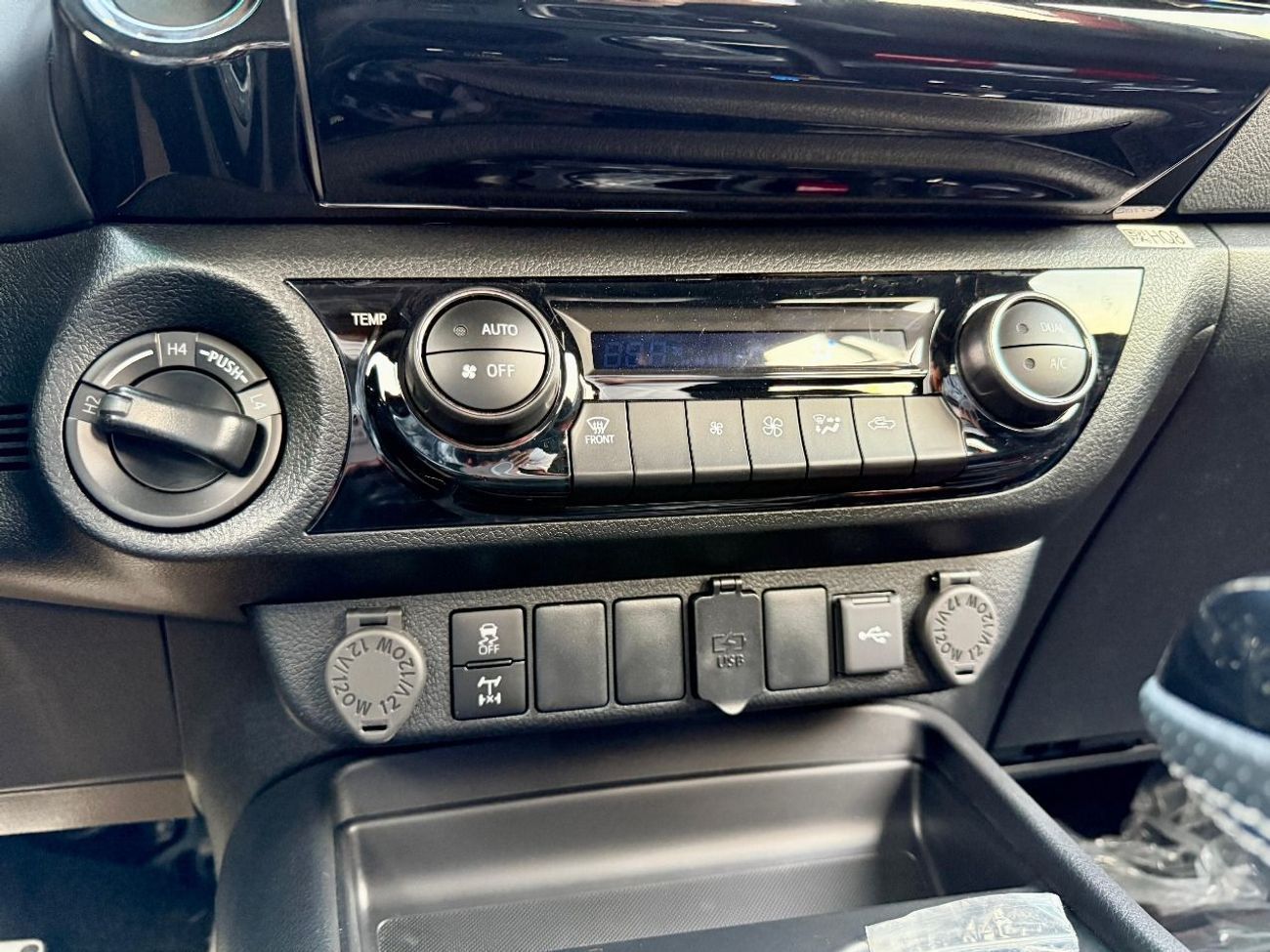 Toyota Hilux GR Sport 4.0L 4x4