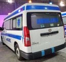 Toyota Hiace 2026 Toyota Hiace 3.5 Petrol MT High Roof GCC (Ambulance)