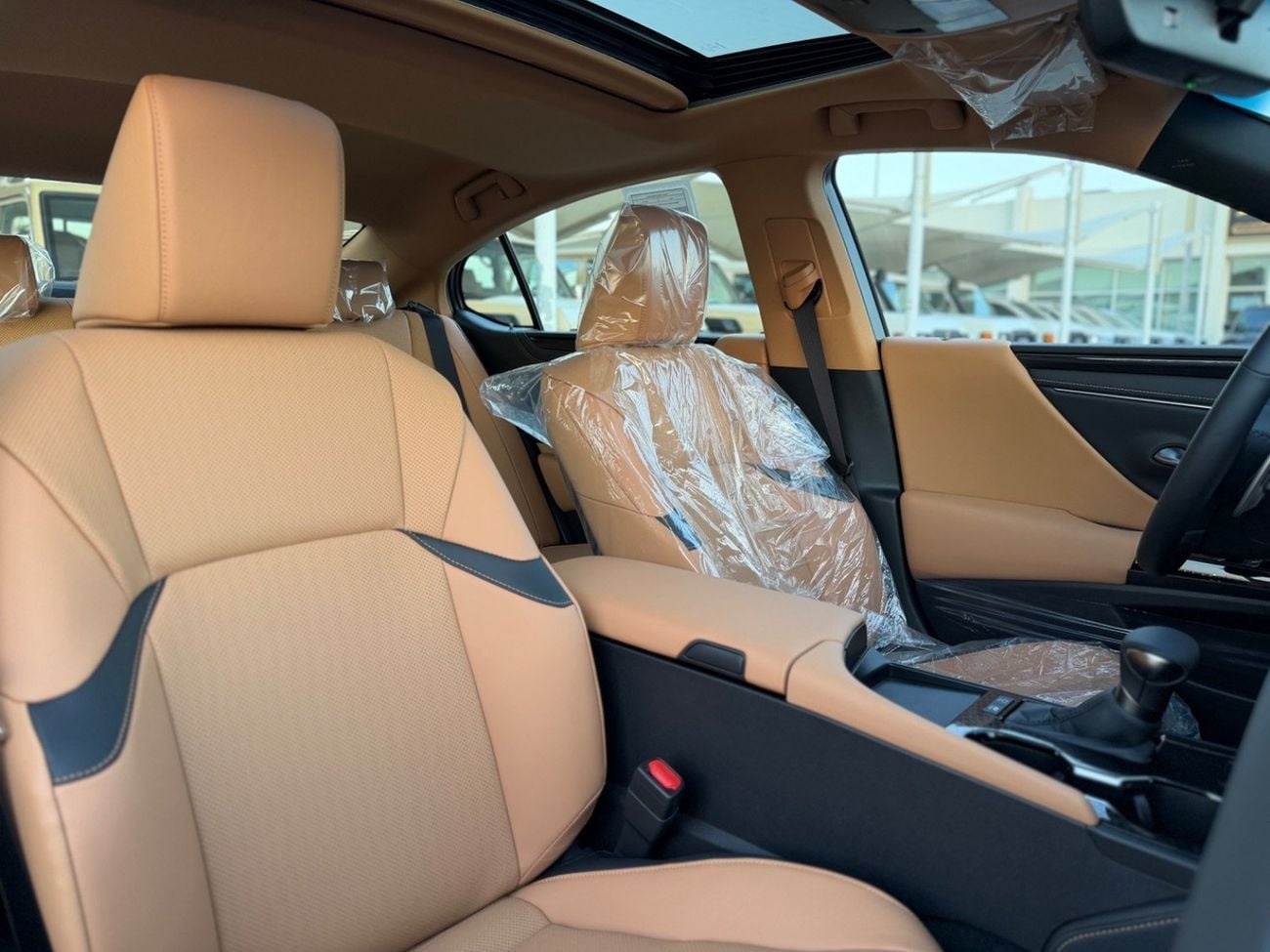 لكزس ES300h Lexus ES 300H || 2025