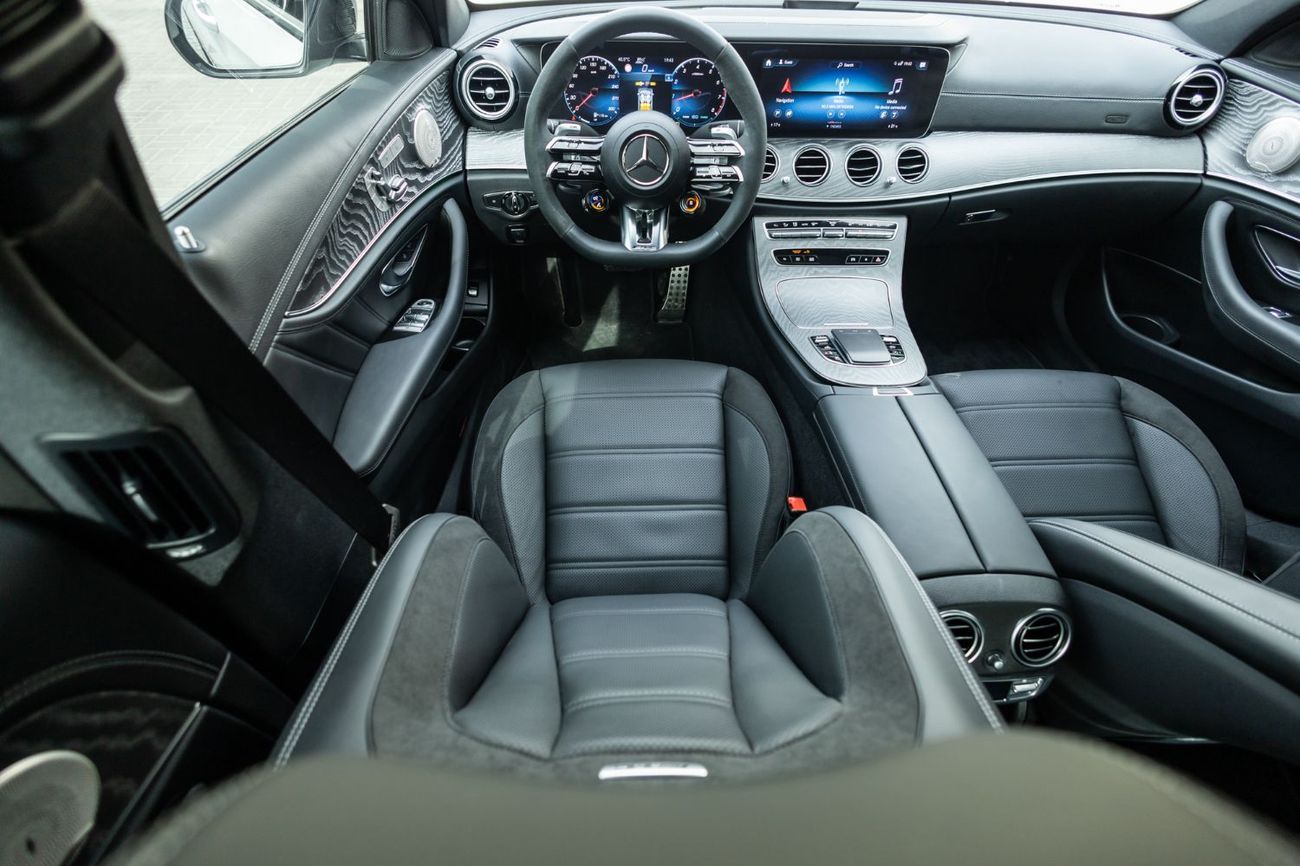 مرسيدس بنز E 53 AMG