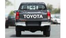 Toyota Hilux 2019 Double Cabin manual Transmission