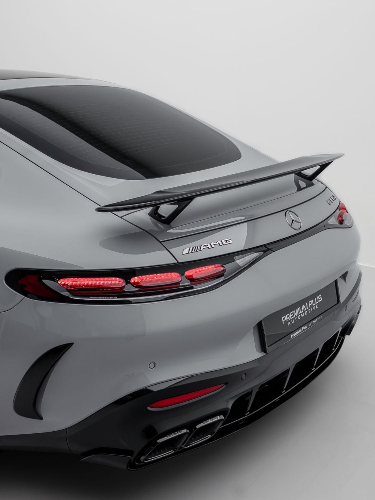 Mercedes Benz AMG GT 63
