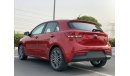 Kia Rio GCC HATCHBACK EURO4 MODEL 2020