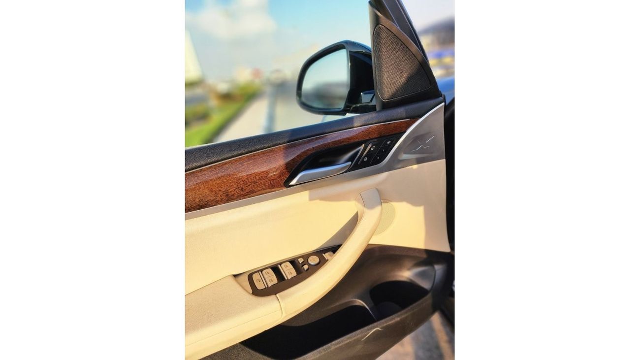 بي أم دبليو X3 BMW X3 2021