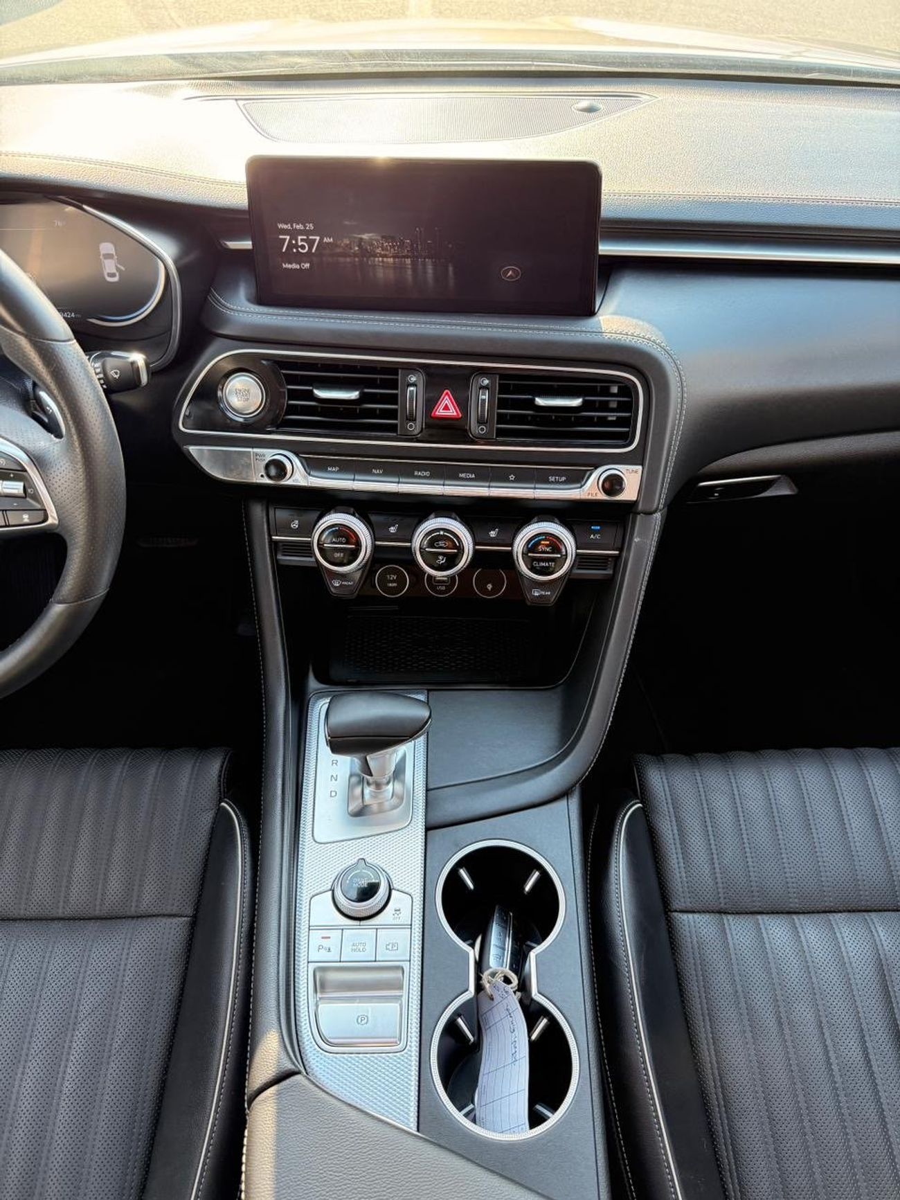 Genesis G70 Platinum 2.0L AWD