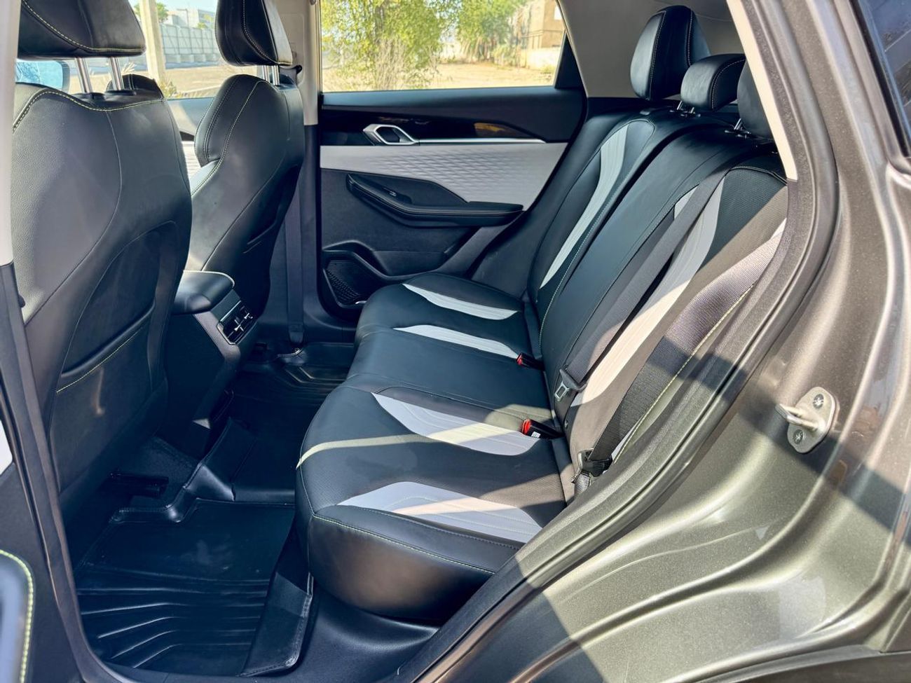 Geely Coolray GL 1.5TD 860- Monthly l GCC l Cruise, Leather, Camera I Accident Free