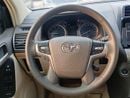 Toyota Prado VXR LHD 4.0L V6 1GR Petrol engine Automatic Gear 4WD 7 Seats 5 Doors
