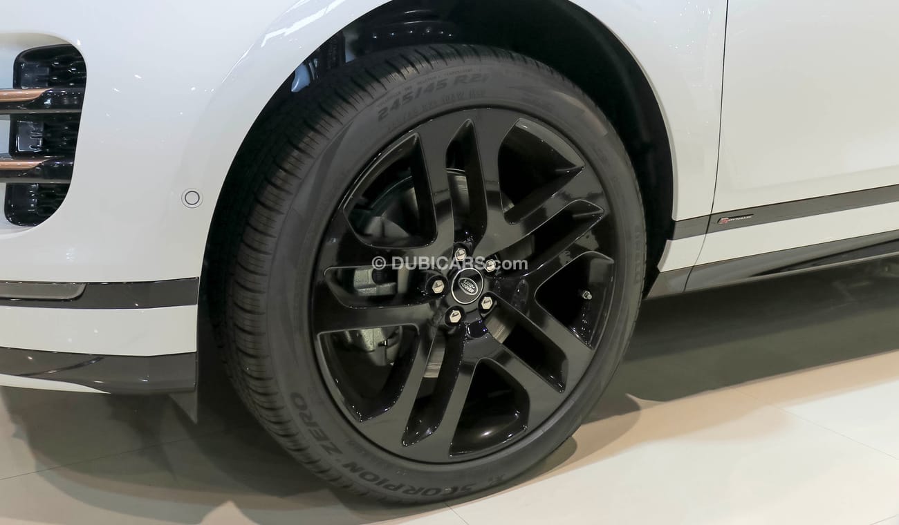 Land Rover Range Rover Evoque P300 HSE RDynamic