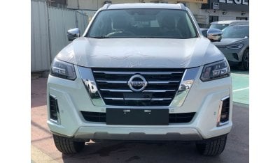 نيسان إكستيرا 2.5L PETROL PLATINUM 23MY