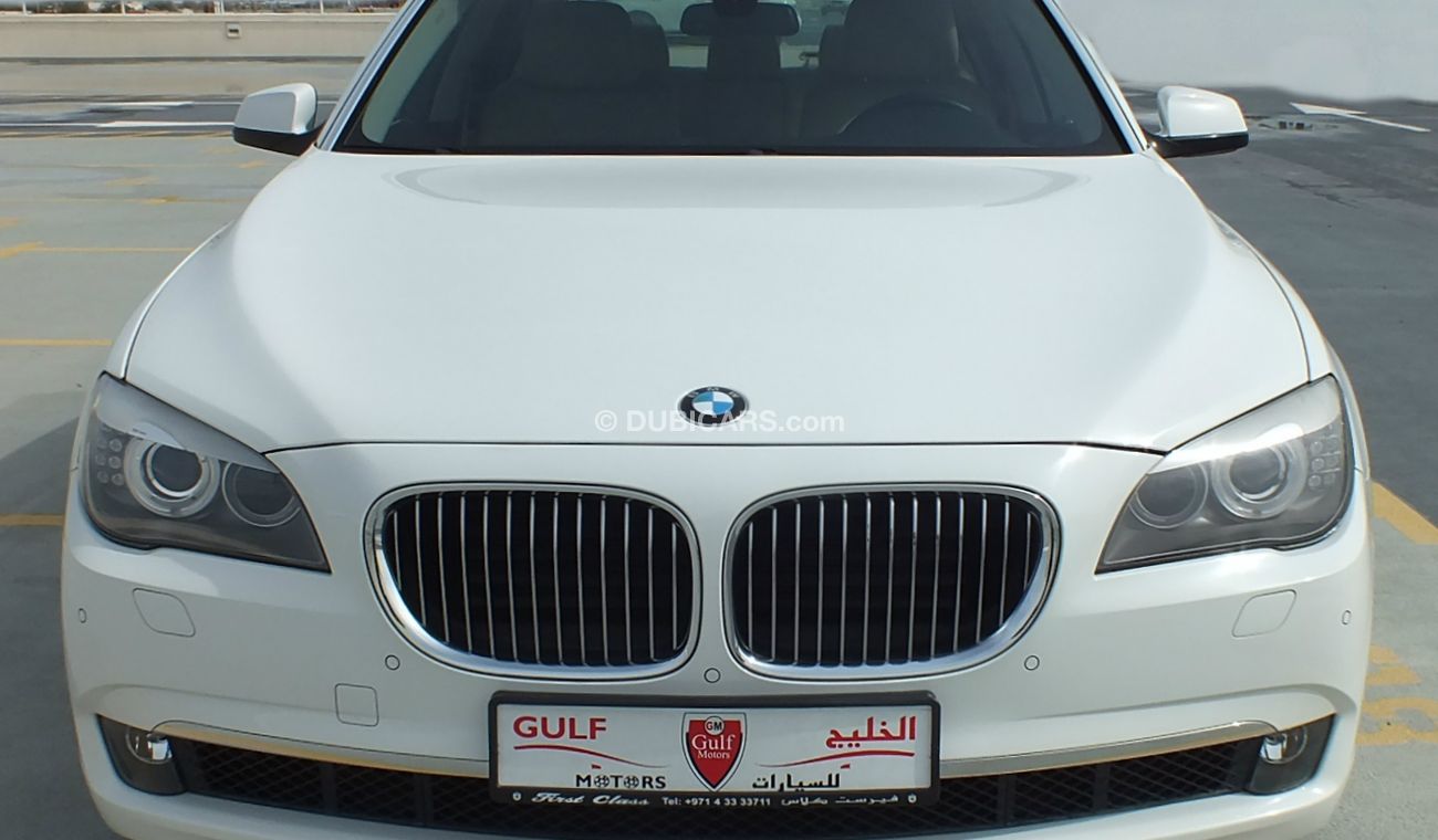 BMW 740Li Li