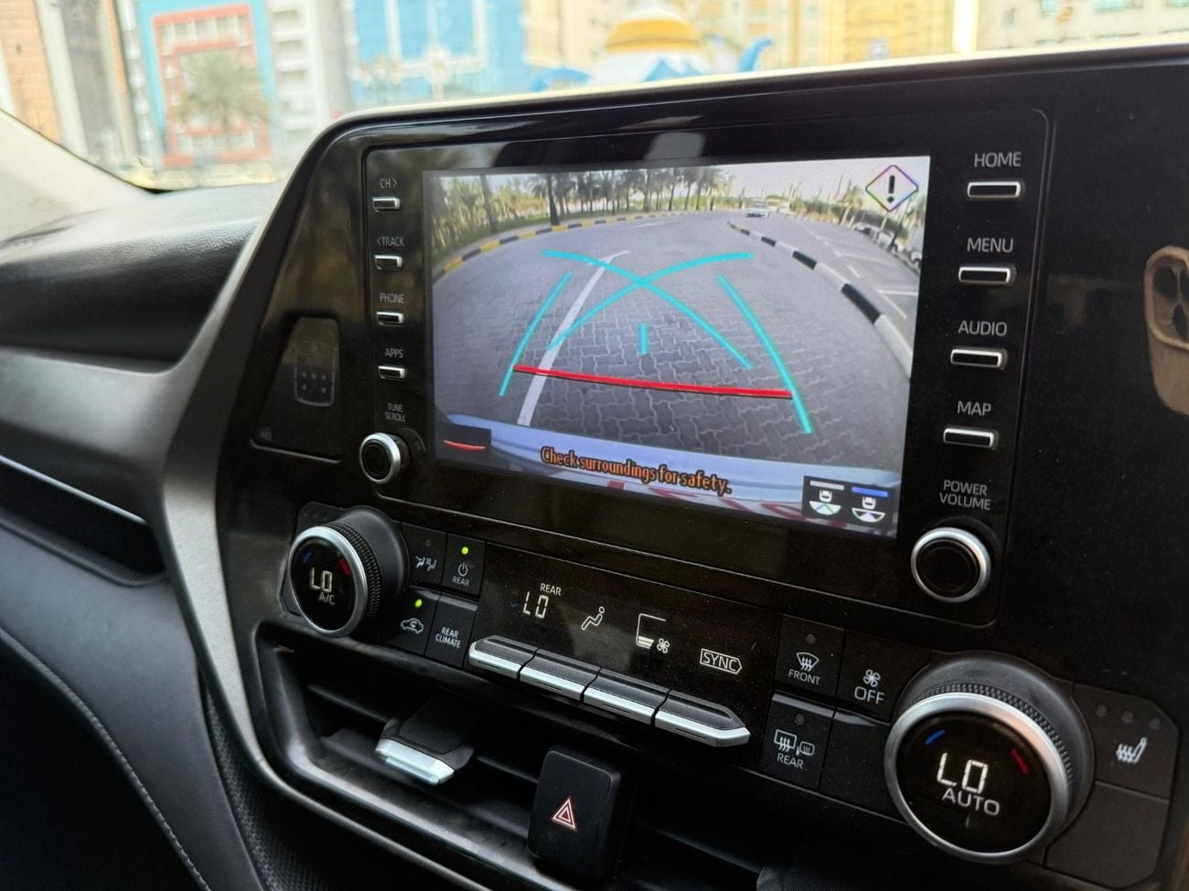 Toyota Kluger Hybrid GXL