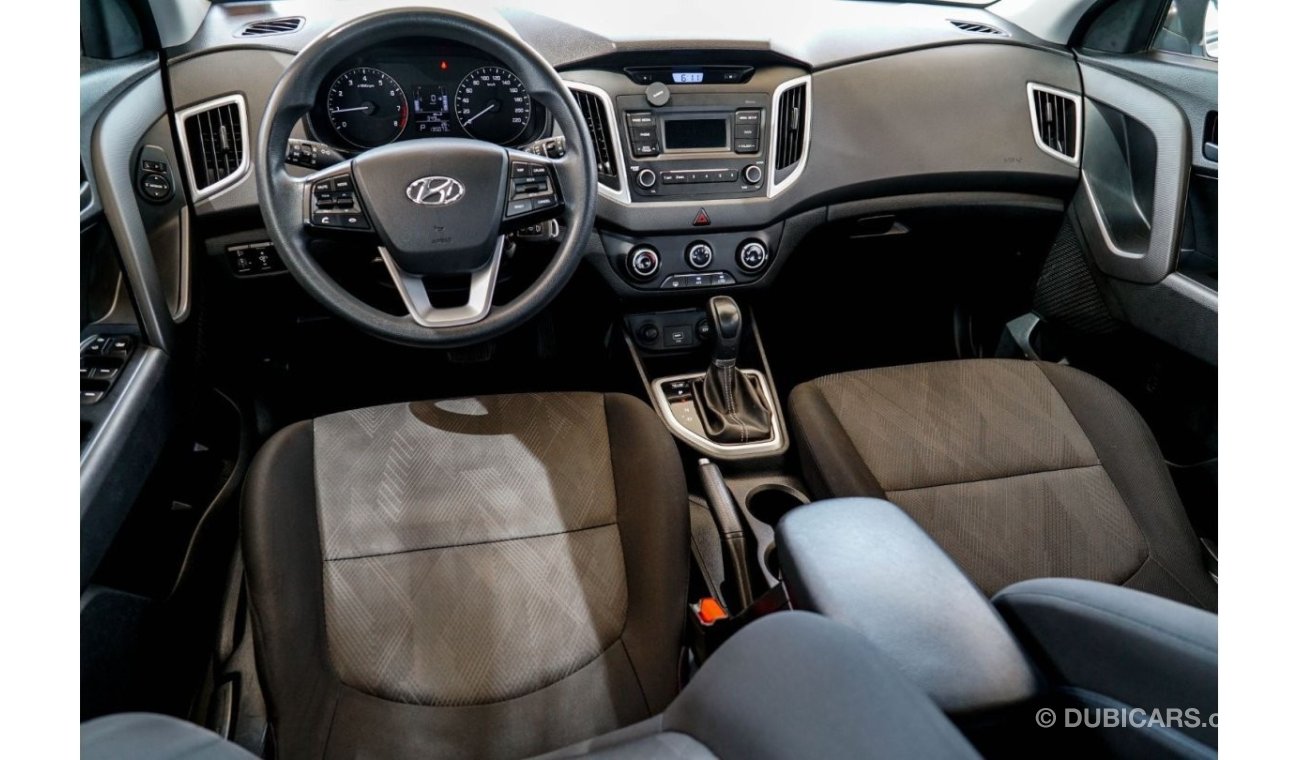 Hyundai Creta Base