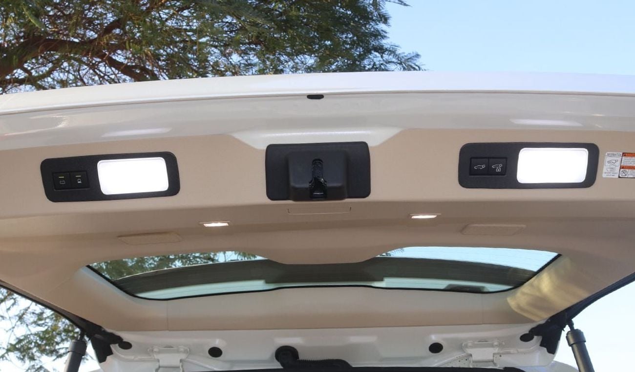 تويوتا لاند كروزر 2026 Model Toyota Land Cruiser (LC300) VX, 4.0L Petrol 4WD 6A/T