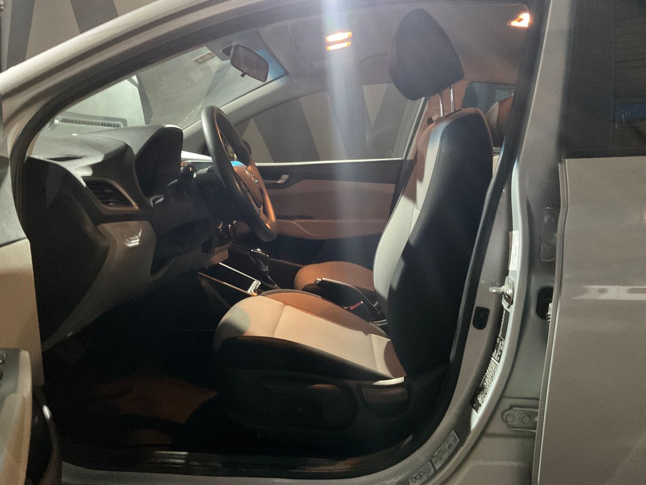 هيونداي أكسنت Smart / GL | شامل الضمان | 0 ﺪﻔﻋﺓ ﺃﻮﻟﻯ