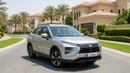 Mitsubishi Eclipse Cross GLX HIGH LINE 2025 | AED 909/Month | 20% DP | 30 Day Return | Warranty | Service History