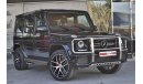 Mercedes-Benz G 63 AMG 2018