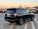 تويوتا فور رنر Toyota 4runer limited edition fully full sunroof 7seat 4wheel drive